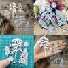 Pine Tree Pine Cones Metal Die Cutting Dies For DIY Scrapbooking Embossing Folder Stencil Photo Album Decorative