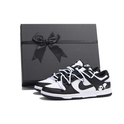 Кроссовки Dunk Low top Skateboard Shoes GS Черные CW1590-100(Team59-SBOXQD)