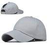 Сплошной цвет бейсболки Snapback Кепки Летние шляпы Повседневные шляпы в стиле хип-хоп Модные шляпы для папы в стиле хип-хоп Мужчины Женщины Унисекс Бейсболки