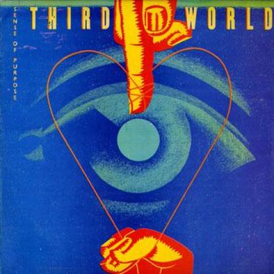 LP Пластинка THIRD WORLD - Sense Of Purpose FCLP39877 Jah's Music 1985 Ямайка Регги, Ска и Даб