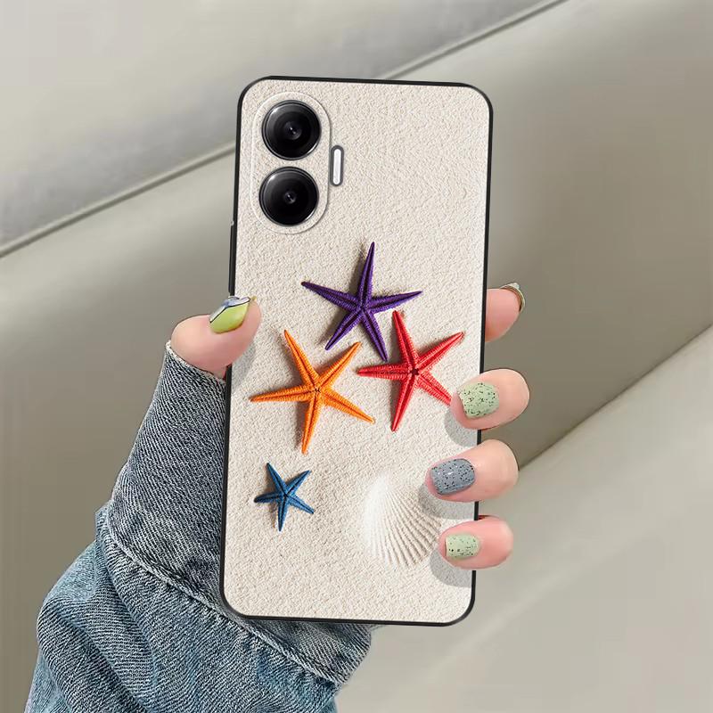 Чехол для Xiaomi Poco F7 Мягкий силикон Fundas Расписная крышка телефона Для Poco F7 Pro Чехлы Защитный корпус Для Poco F7 Ultra PocoF7