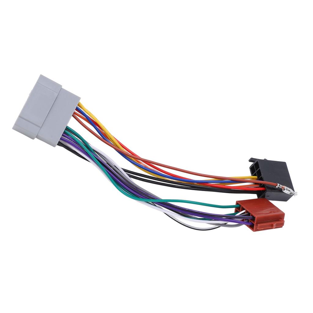 Замена разъема адаптера питания стереосистемы для автомобильного радиоприемника 300 2004–2007 гг.