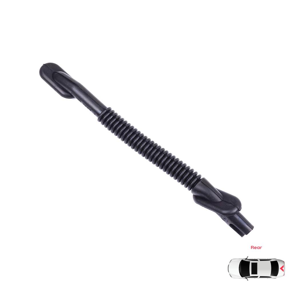 BSP1192 Trunk Corrugated Wiring Boot Cable Harness Protection for Renault Megane MK2 LM0/1 Sedan 2002-2009 8200124902