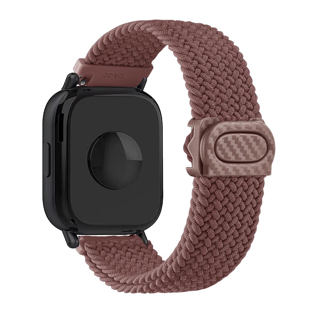 Ремешок для Redmi watch 5 active/5 lite Плетеный ремешок solo loop Нейлоновый браслет correa для Xiaomi Redmi watch5 active 22мм Ремешок