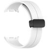 Ремешок для Samsung Galaxy Watch 8 Classic Силиконовый Магнитная пряжка Ремешок для Galaxy Watch8 44 мм 40 мм Аксессуары