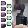 DIY Optical Glass Lens Neutral Density Handheld Camera Filter for DJI Pocket 3 Camera Accessories