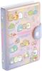 Sumikkogurashi Squishy Sticker Binder SE68706 San-X H155×W110×D20mm