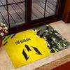 Argentina's Messi Action Floor Rug Office Rug Design for Decorate room Hallway Dining Room Kitchen Antislip Carpet Decorate Offices