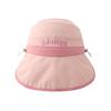 Quick-dry Kids Empty Top Cap Breathable Children Sunshade Hat Soft Baby Sun Hat  Outdoor