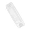 1 Pc Rear License Plate Lamp LENS For KIA SORENTO 2011-2013 #92510-2P000 White Plastic Light Shade Car Exterior Accessories