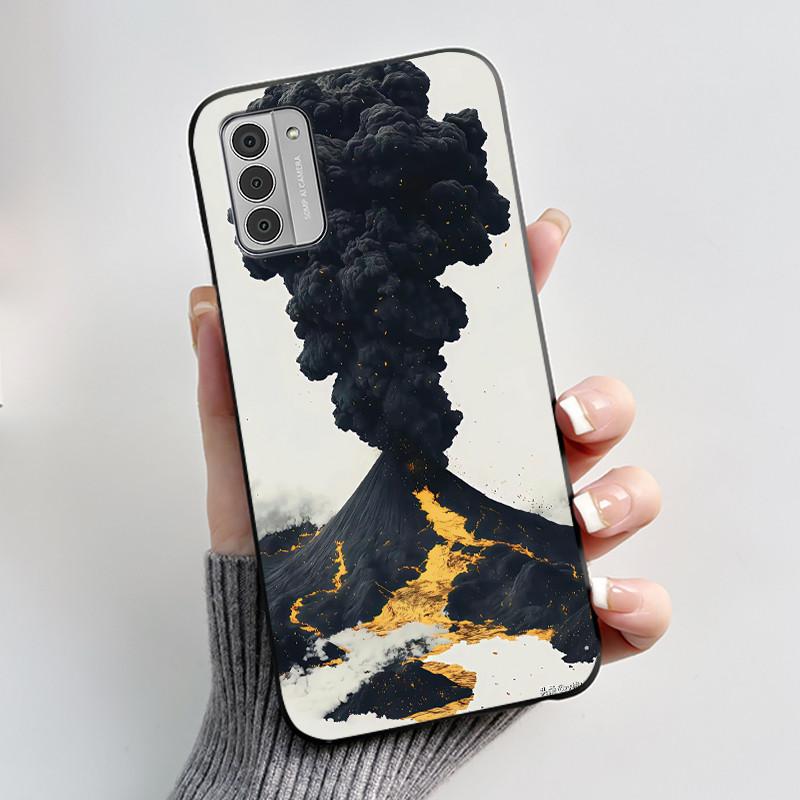 Для Nokia G42 5G 2023 Чехол Милый Крутой Мягкий Силиконовый ТПУ Чехлы для Телефона для Nokia G310 G42 Ударопрочные Чехлы G 42 Защита Coque