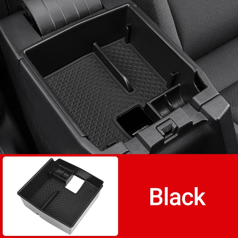 Для Toyota Corolla Cross XG10 2024 2024 2024 Автомобильный центральный консольный подлокотник ящик для хранения контейнер органайзер держатель лоток аксессуары