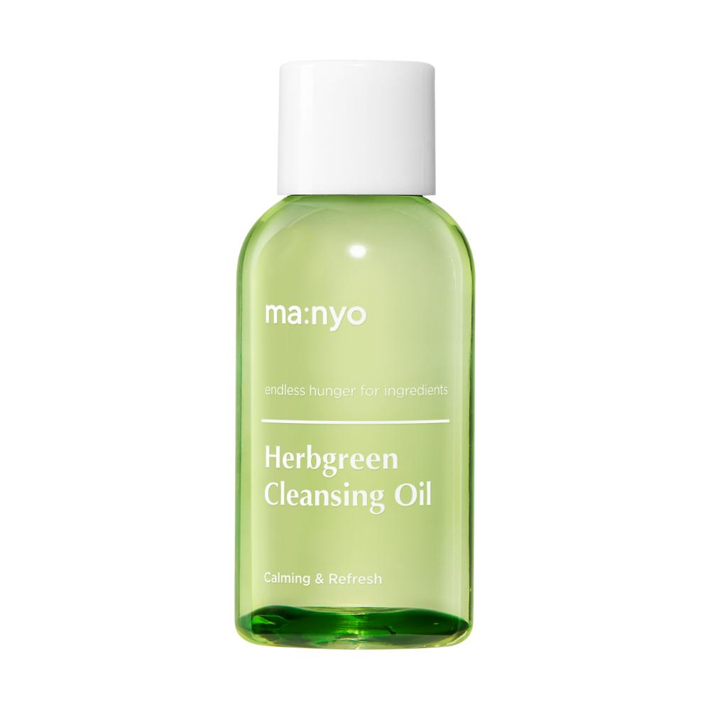 ma:nyo Herb Green Cleansing Oil 55ml