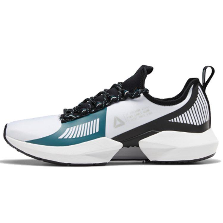 Sole Fury Reebok Ts 'Зеленый клевер' DV9286