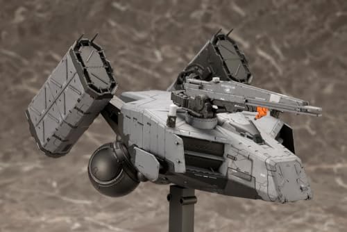 Kotobukiya Death Stranding 2 DHV Magellan, 1/350 Scale Plastic Model, Approximately 220mm Long