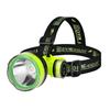 QB646 Rechargeable IPX8 Diving Flashlight