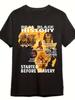 Men's & Women's Black History T-Shirt - 100% Cotton Retro Cultural Apparel with