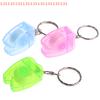 15M Portable Dental Floss Teeth Clean Keychain For Teeth Cleaning Oral Care Tool Keyring