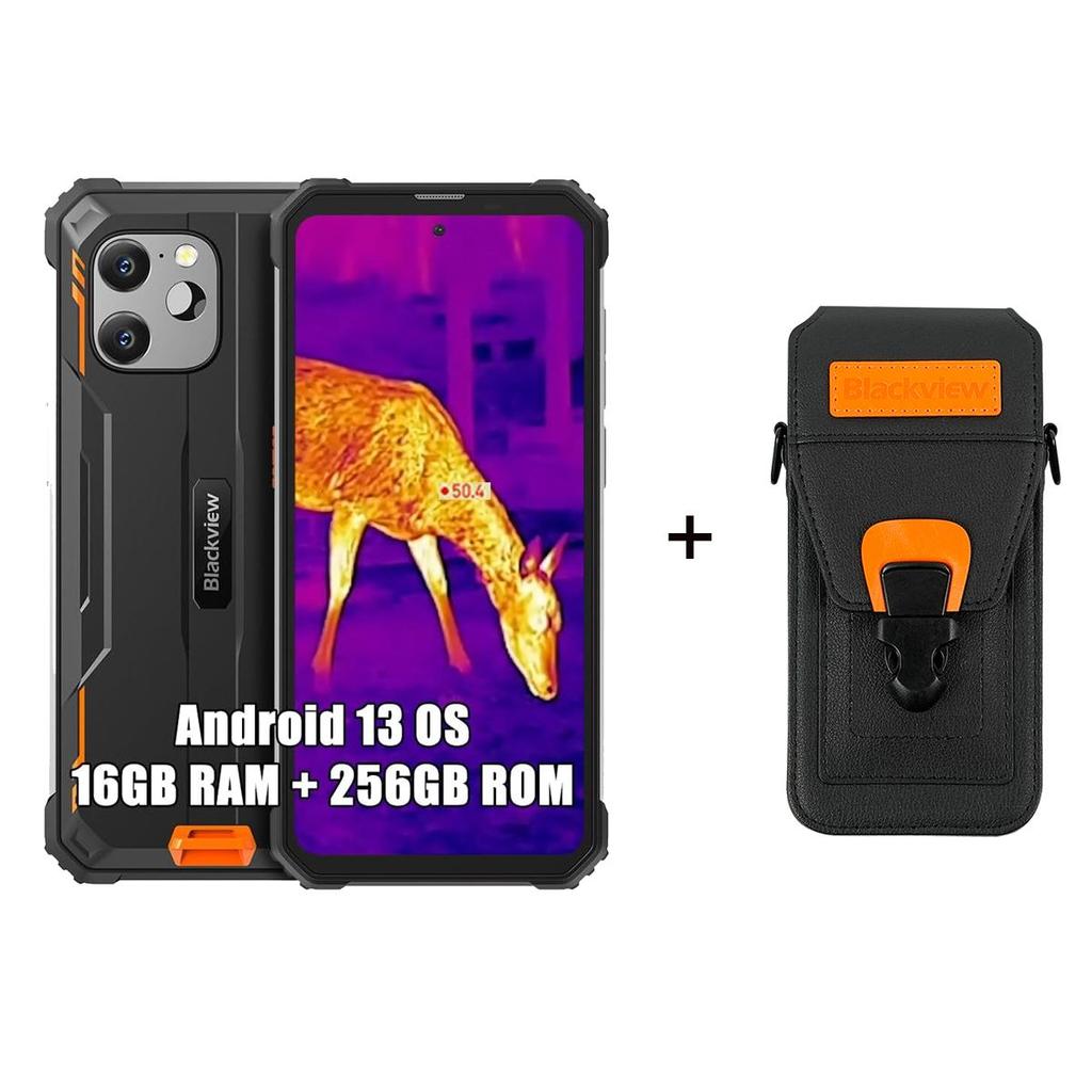 Защищенный смартфон Blackview BV8900