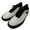 Vans x Atiba Jefferson Skate Safe men's low-top skate shoes white VN000EEHBWI