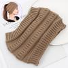 Headwraps Headwear Hair Accessories Knitting Headband Hair Band Ear Warmer Ponytail Beanie Hat