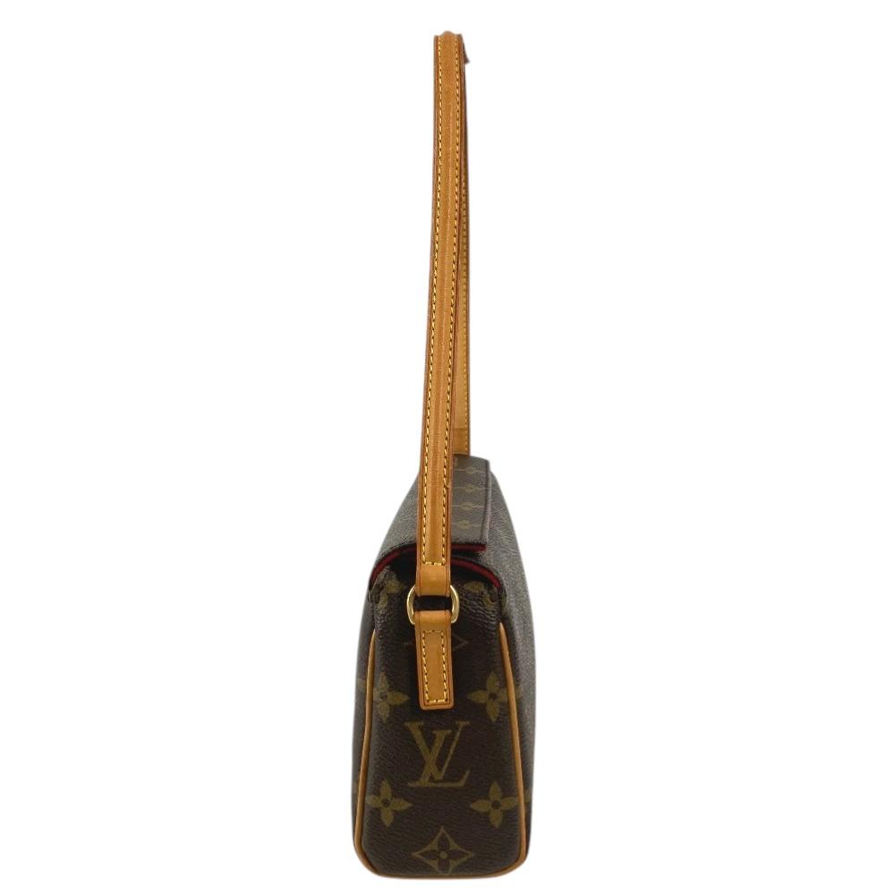 Louis Vuitton M51900 Monogram Recital Hand Bag Accessory Pouches Shoulder Bag