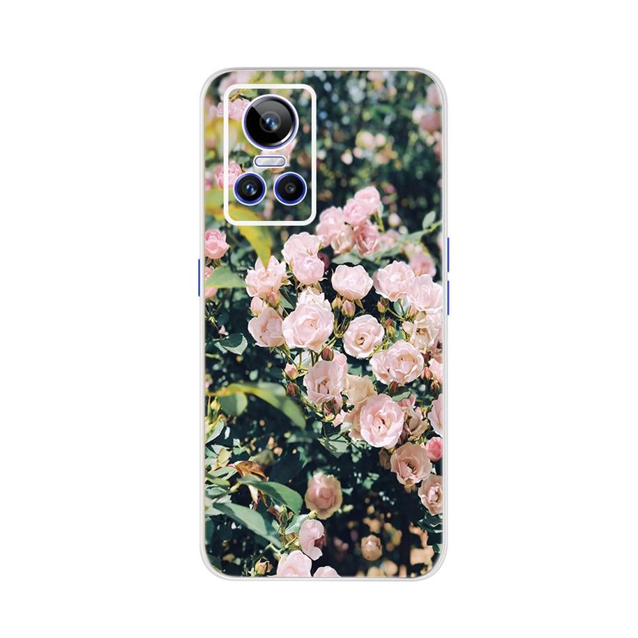For Realme GT Neo3 Case Cover For Realme GT Neo 3 150W Bumper Soft Lovely Cat Wolf Silicone Phone Funda For Realme GT Neo3 Coque