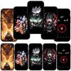 For Samsung Galaxy S24 S23 iPhone 16 15 14 Xiaomi Redmi Note 13 12 11 8Plus 9 Pro Max X XR Phone Case Itachi Uchiha Akatsuki Naruto OPPO Huawei Cover