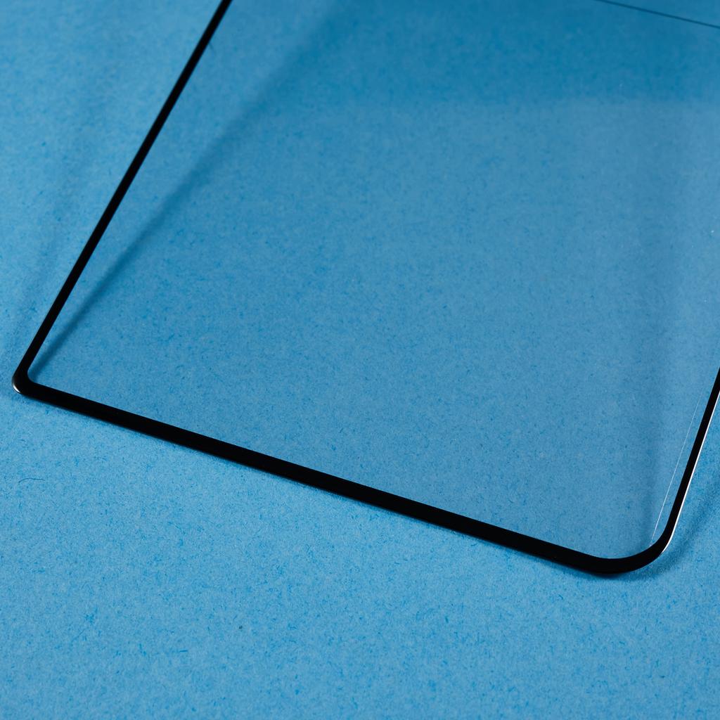 For Honor Magic Vs 5G Full Coverage Screen Protector Side Glue 3D Curved Tempered Glass Film