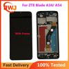 Полная сборка LCD-экрана и дигитайзера для With Frame ZTE Blade A34 A54
