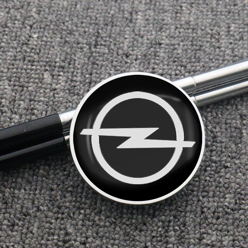 4 шт. 60 мм Колпачок центральной ступицы колеса автомобиля Автоаксессуары для Opel Astra j Insignia Astra g Corsa Zafira b Mokka Vivaro Meriva