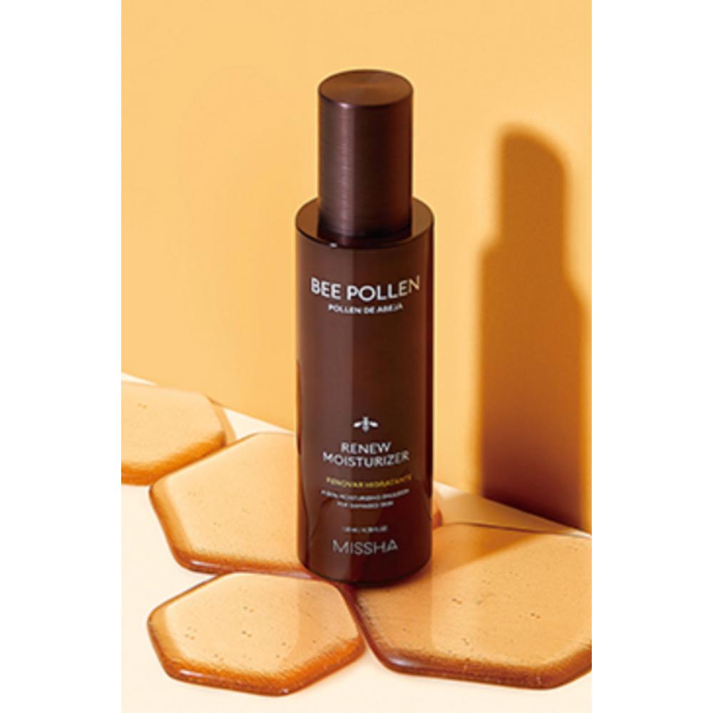 MISSHA Специальный набор для ухода за кожей Bee Pollen Renew, 2 набора