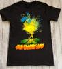 Винтаж The Flaming Lips Музыкальный тур Хлопок S-5XL Черная Унисекс Футболка MM768.webp Унисекс Футболка
