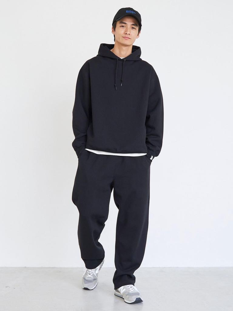 Cohen Clean Plus Sweat Pullover Hoodie (Stain Resistant (Food Stains), UV Protection) 75201000002 0950 BLACK(09) M