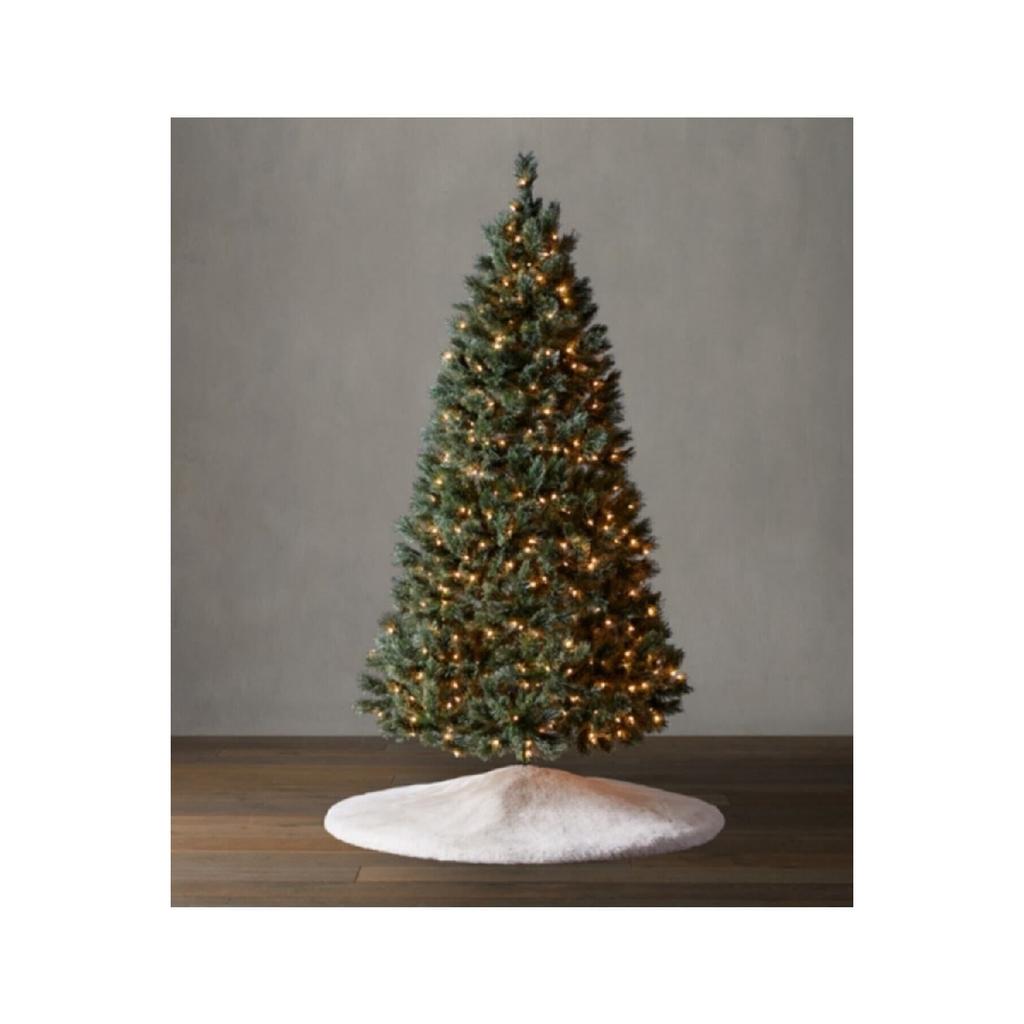 Рождественский чехол на сосну, новогодний чехол на елку, 100 см, круглый