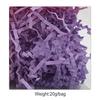 Raffia Grass Recyclable Shredded Paper Stuffing Perfect DIY Confetti Shockproof Filler Packaging Supplies for School Classroom