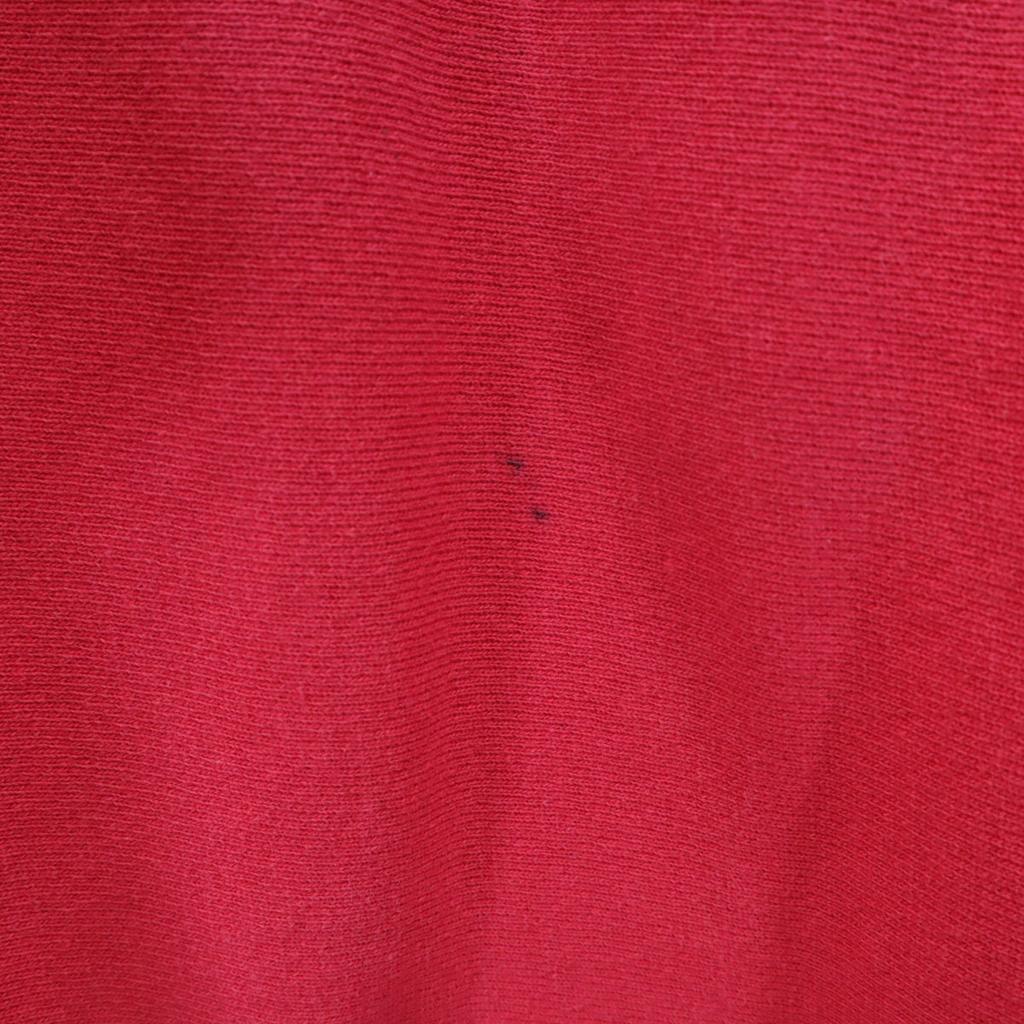 Champion 90s Made in USA embroidered tag, old Long sleeve Reverse Weave Sweatshirt trainer Men's Used