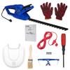 520W 1600RPM Electric Hedge Trimmer Pruning Saw Weeding Hedge Household Mower Garden Tools