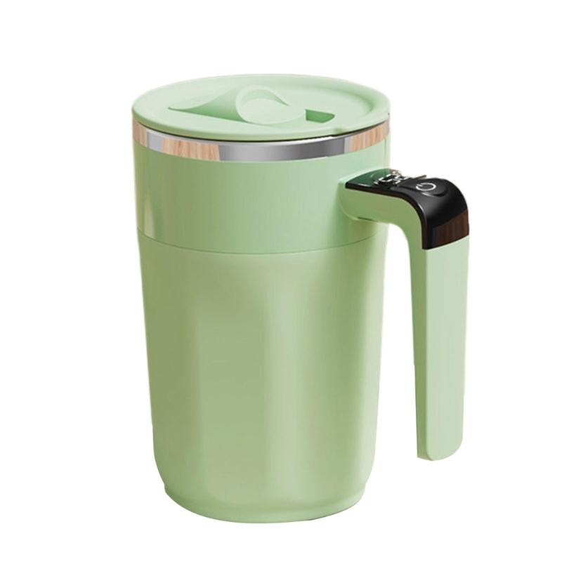 Портативный 300 мАч аккумулятор Магнитная чашка для смешивания Эффективная магнитная чашка для смешивания Чашка для автоматического перемешивания для функционального использования