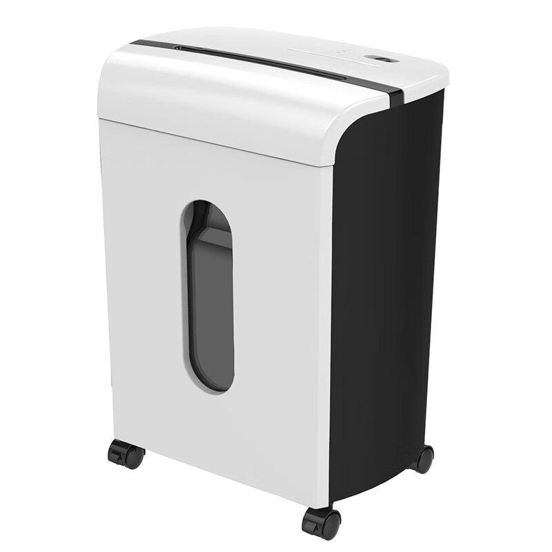 OASTAR Level 5 High-Security Commercial Paper Shredder CN plug (adapter included)