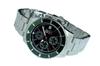 ELGIN Chronograph Watch Diver's FK1420S-GR