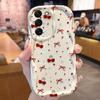 Чехол Цветок Вишни для Samsung Galaxy A53 A54 A55 A56 A34 A35 A36 A26 A15 A16 A73 S25 Ultra S24 Plus S23 S22 S21 S20 FE