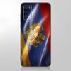 Чехол с армянским флагом Армении для Samsung Galaxy A12 A02S A22 A32 A52 A72 A71 A51 A41 A31 A21 A11 A50 A70 A10S A20S, черный чехол