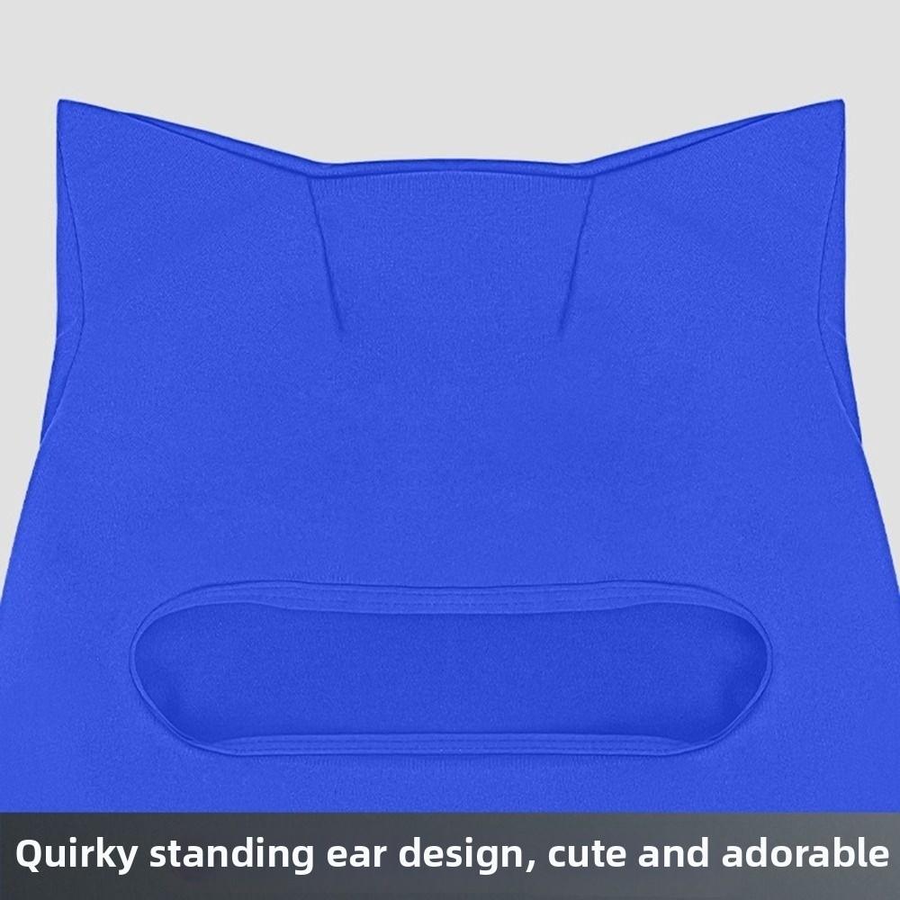 Fashion Quick Dry Balaclava Face Mask Ice Silk Sun Protection Full Face Mask Breathable Motorcycle Mask Riding Cycling