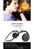 Беспроводные стерео Bluetooth-наушники A6 – Совместимы со спортом, музыкой и звонками