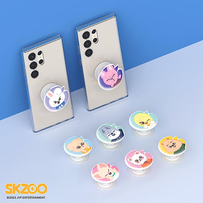 SLBS - тема Stray Kids SKZOO NFC (Вариант)