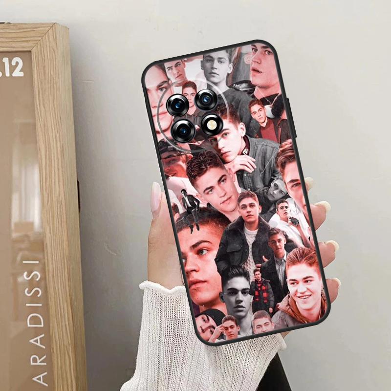 Чехол Hardin Scott из фильма "После" для OnePlus Nord CE 5 3 4 Lite N20 N30 OnePlus 13T 10T 8T 11 12 13 15 R 9 10 Pro