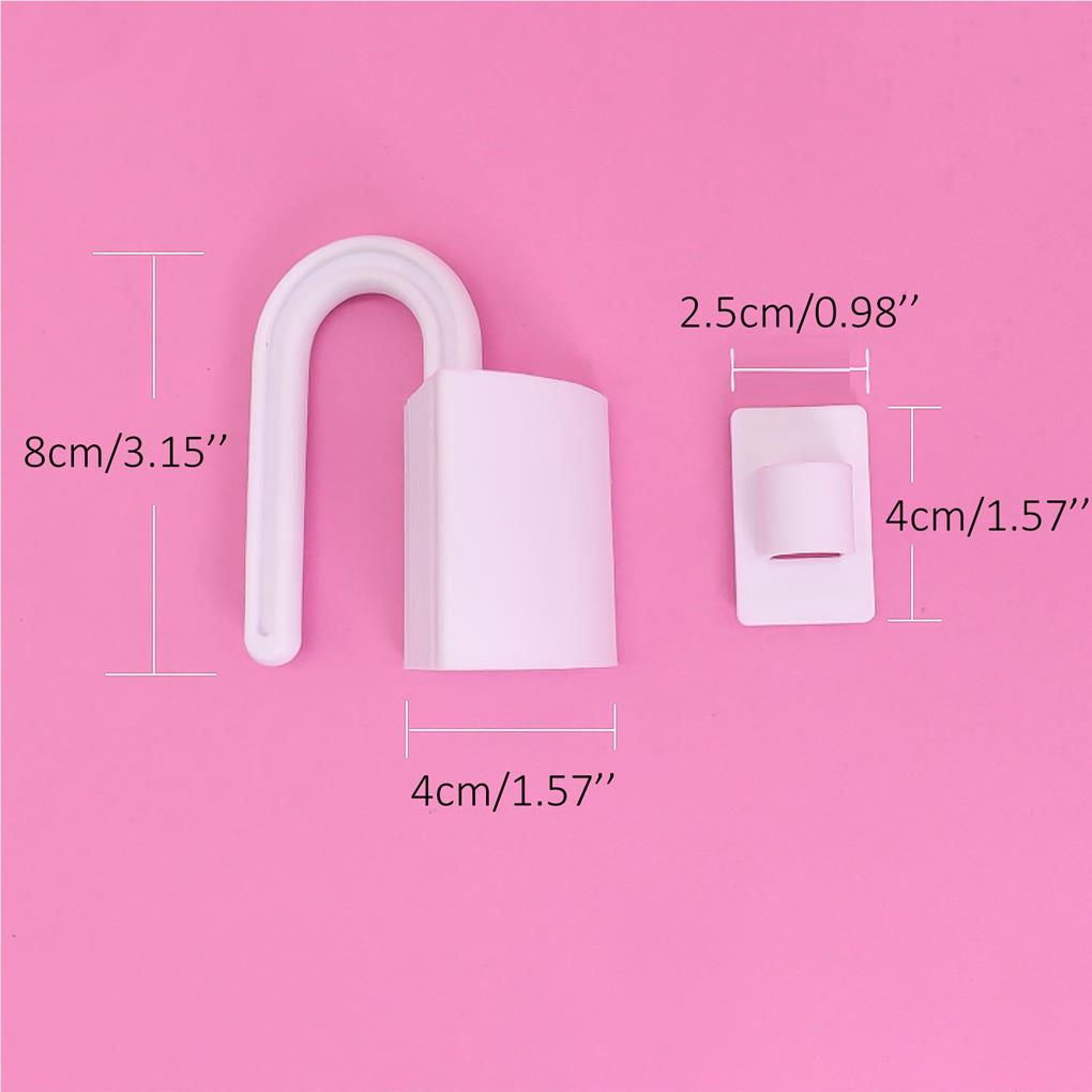 2Pcs Hinge 360 Degrees Lock Stopper Pinch Hanging Security Guard Children Protector Living Room Supplies Household