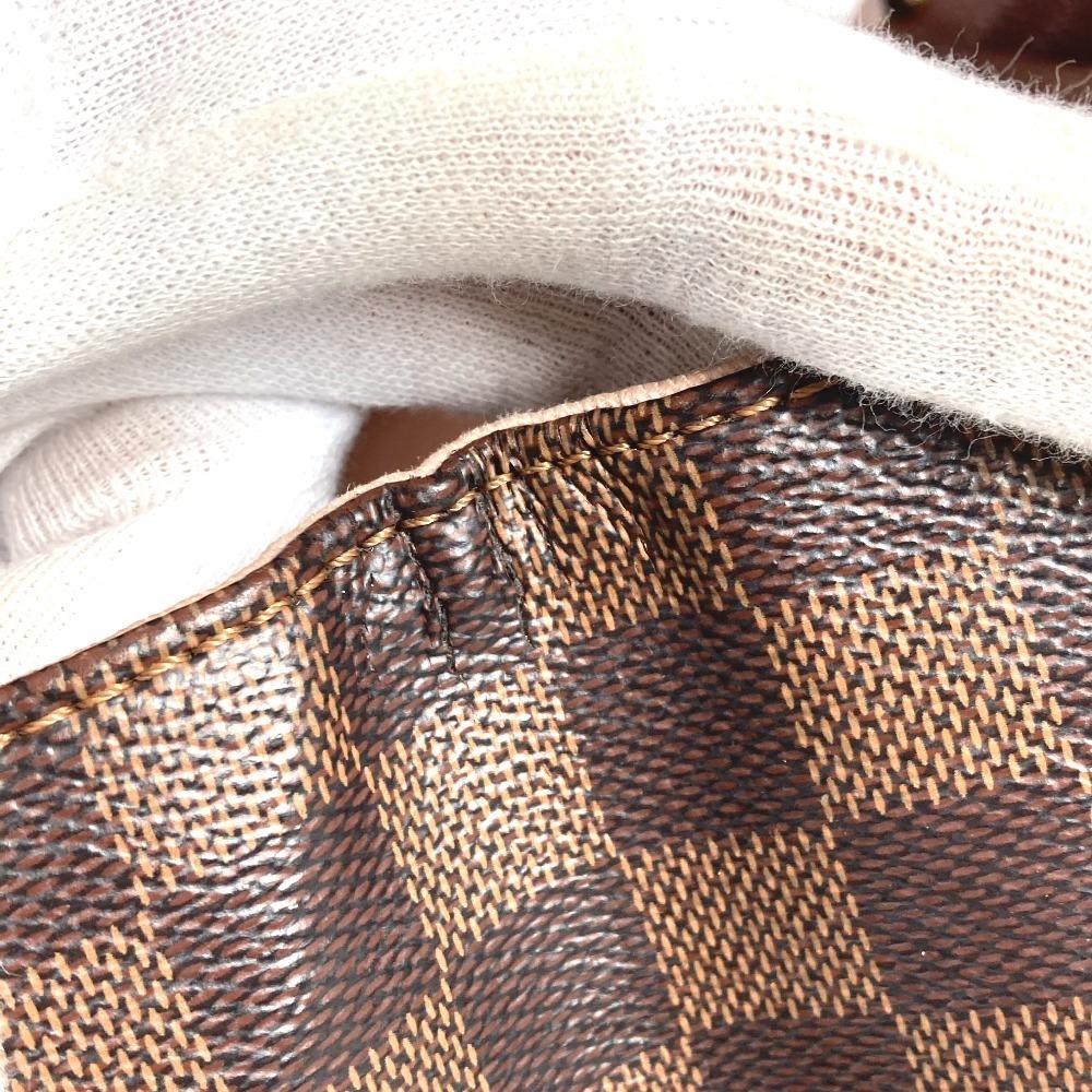 Louis Vuitton N42262  Damier Crampton Bag Hand Bag Backpack Canvas pink/Brown