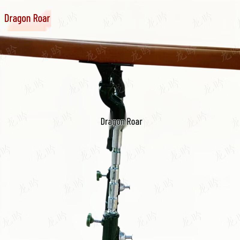 Longqin Outdoor Parallel Bars